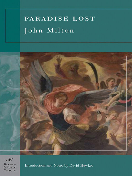 Title details for Paradise Lost (Barnes & Noble Classics Series) by John Milton - Available